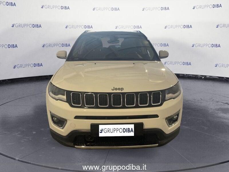 Jeep Compass II 2017 Diesel 2.0 mjt Limited 4wd 140cv auto