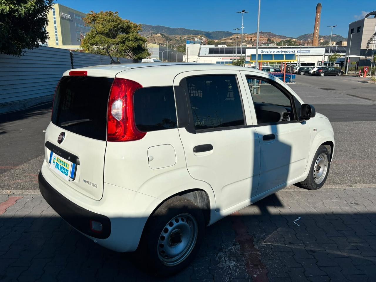 Fiat Panda 1.0 GSE S&S Hybrid Pop Van 2 posti