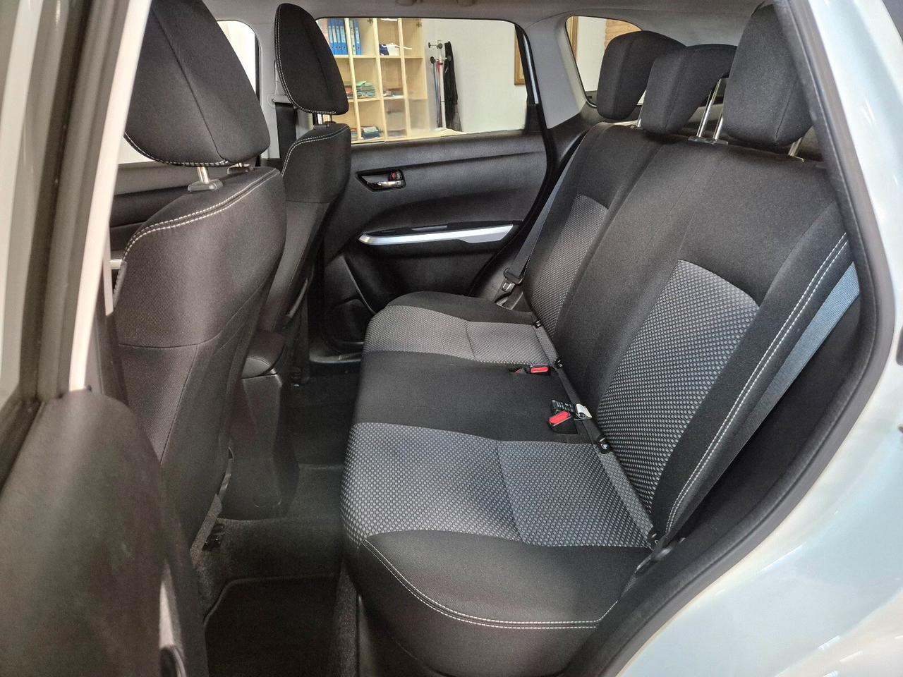 Suzuki Vitara 1.6 DDiS 4WD AllGrip V-Cool