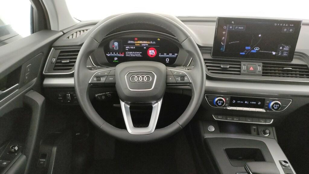 Audi Q5 40 2.0 TDI mHEV S line Quattro S tronic