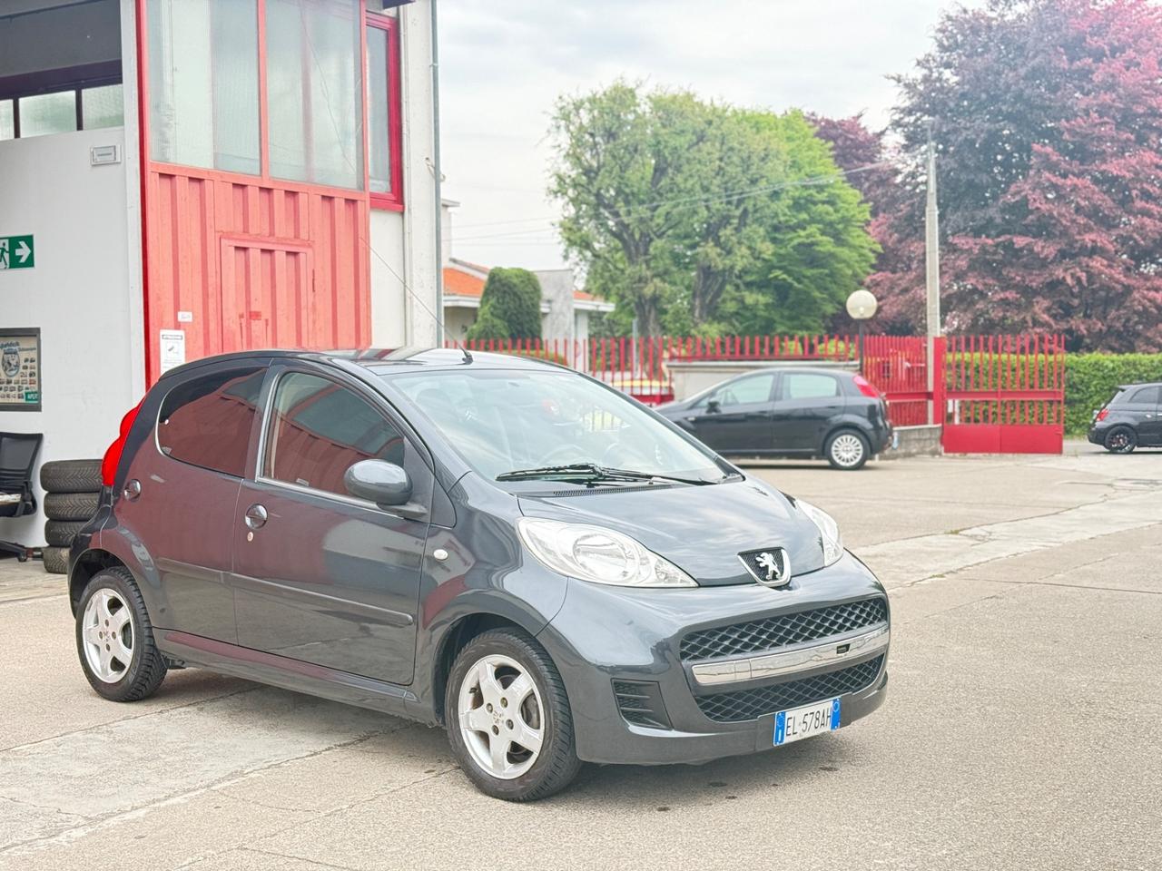 Peugeot 107 1.0 68CV 5p. Active 2Tronic