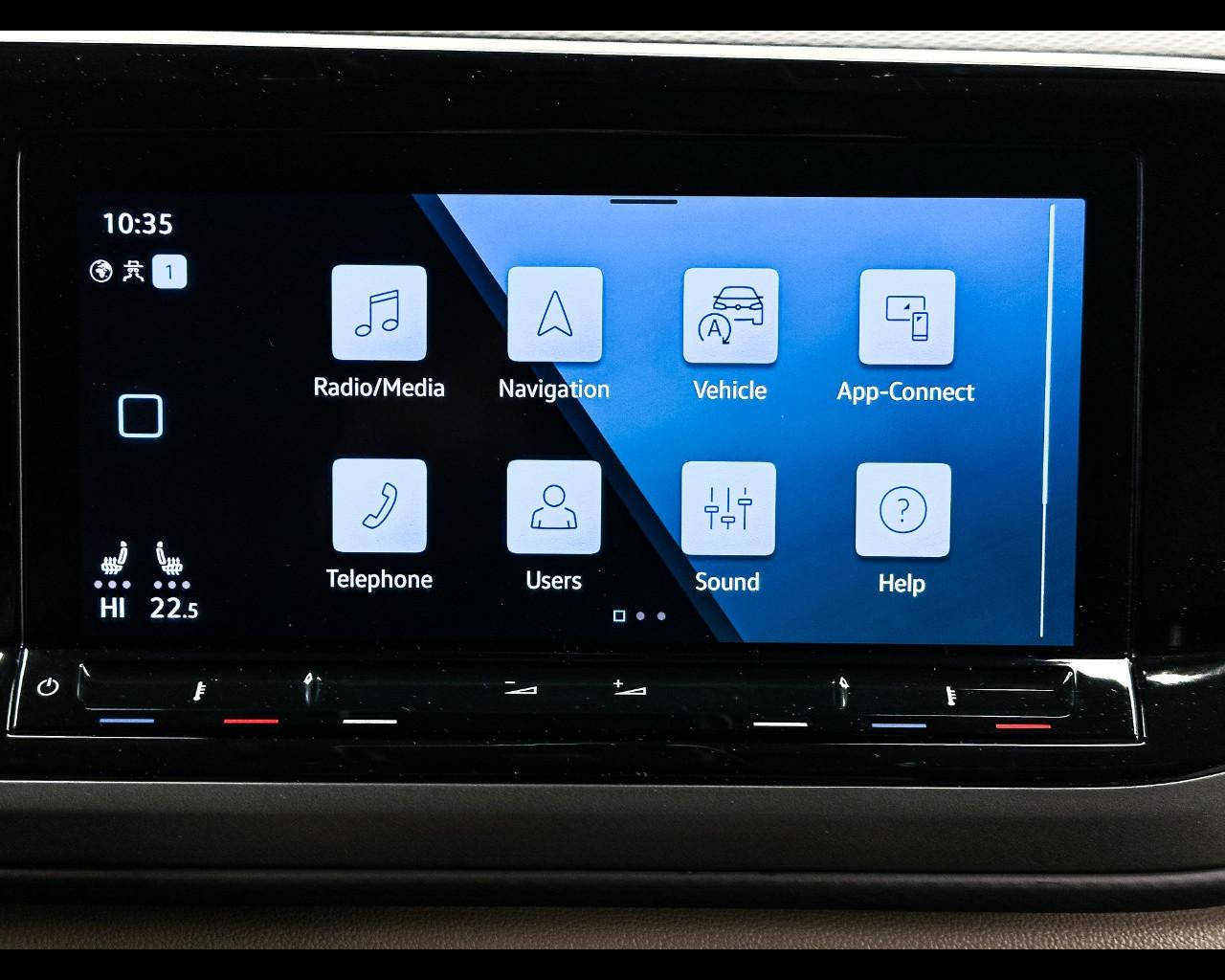 VOLKSWAGEN Multivan 7ª '21-> - Multivan 2.0 TDI 150CV DSG Space