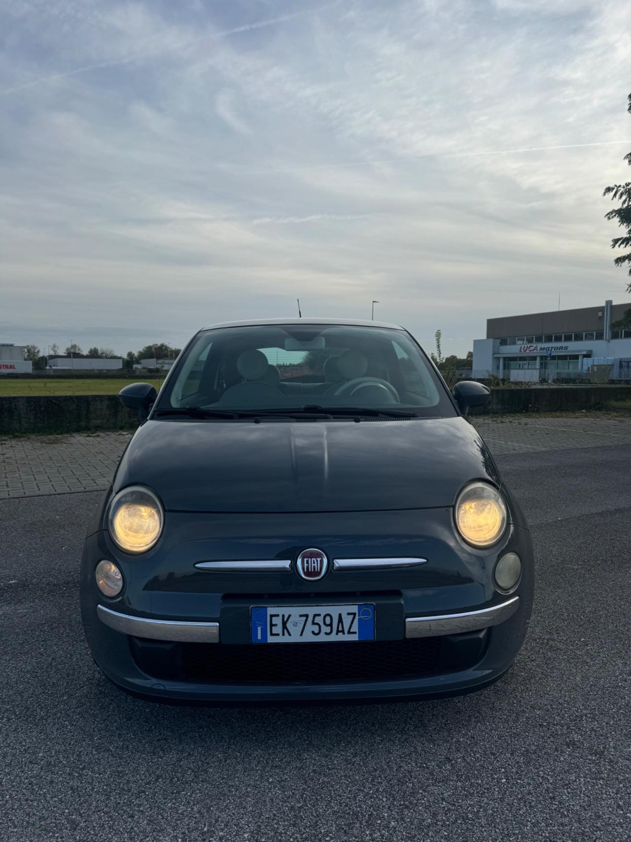 Fiat 500 1.2 by Gucci
