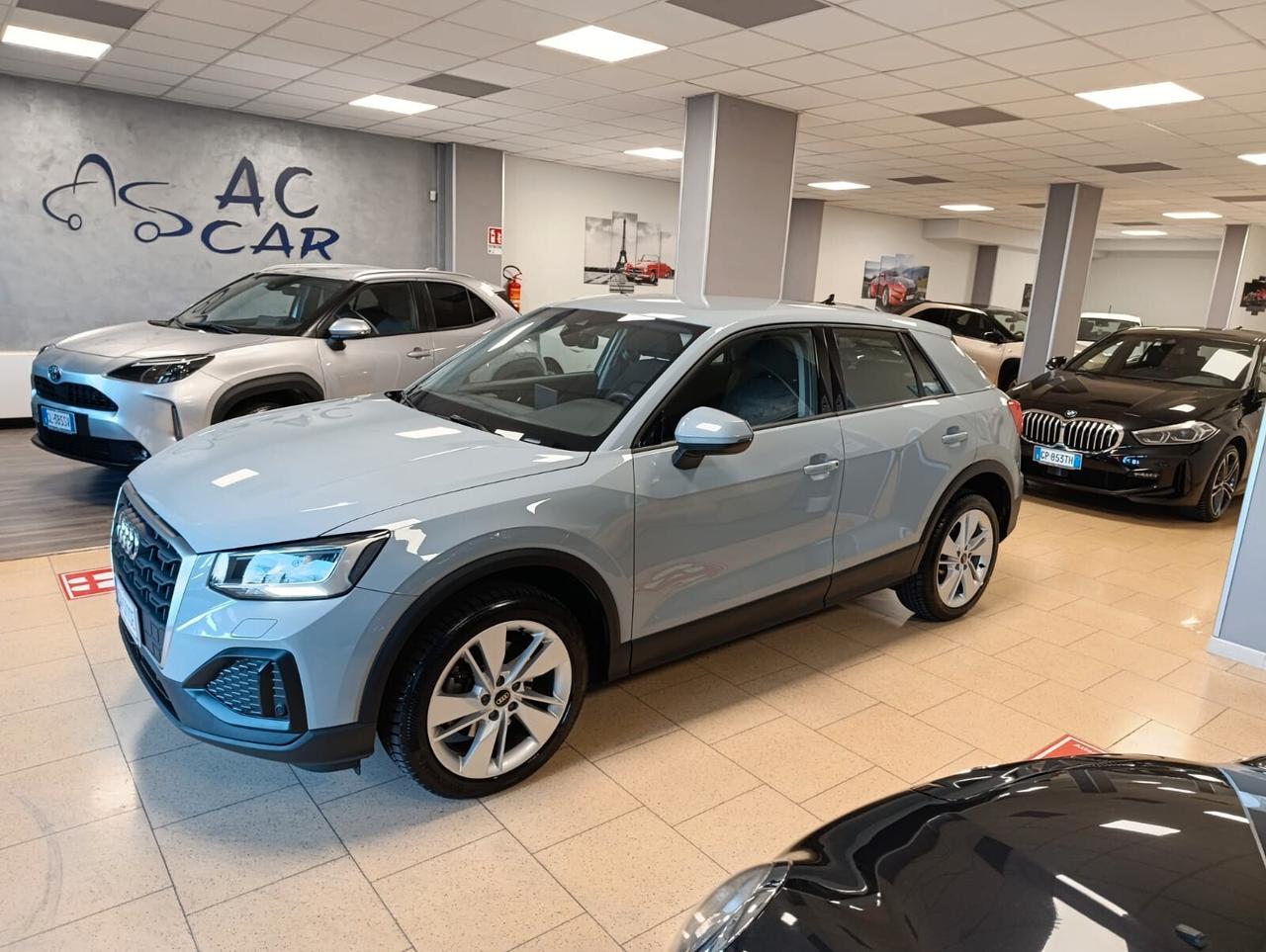Audi Q2 35 TDI S tronic Business