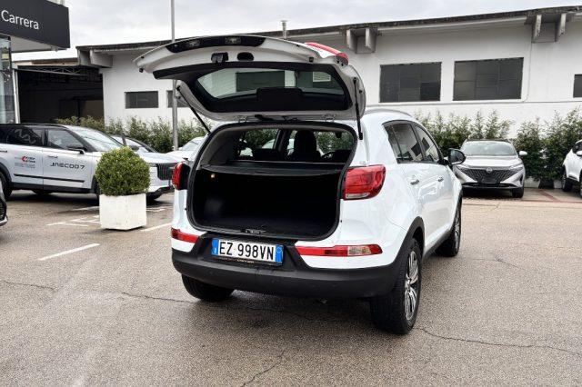 KIA Sportage 1.7 CRDI VGT 2WD Class