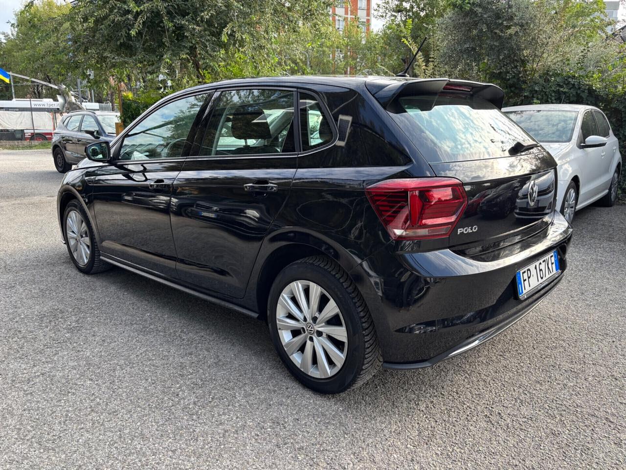 Volkswagen Polo 1.0 metano R-Line OK NEOPATENTATI