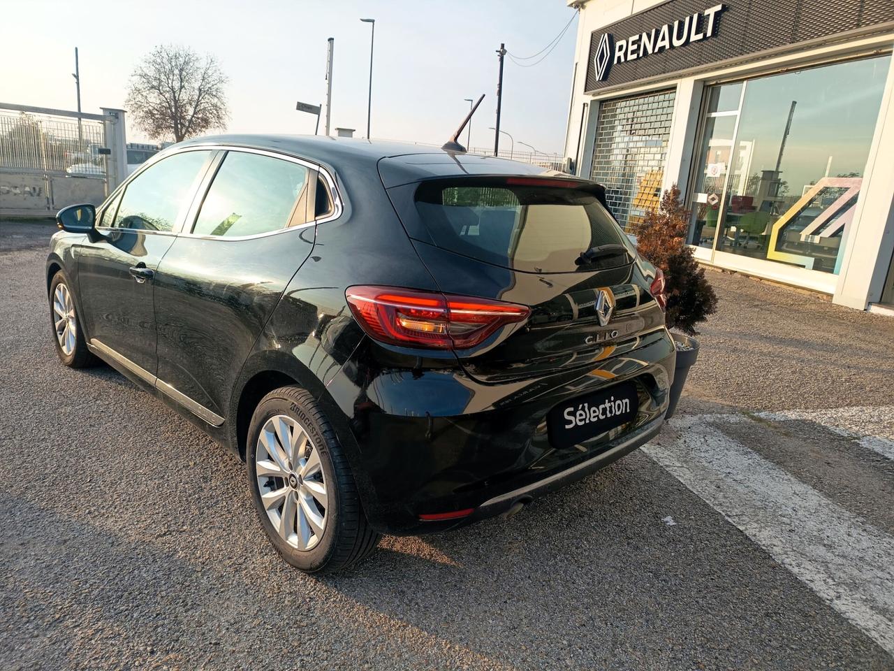 Renault Clio TCe 100 CV GPL 5 porte Techno