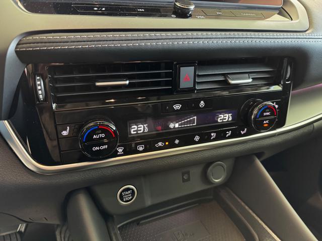 NISSAN Qashqai MHEV 158 CV Xtronic N-Connecta - WINTER PACK