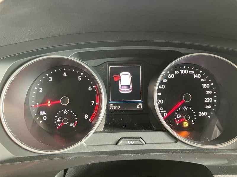 Volkswagen Tiguan 1.5 TSI 96KW Business BMT ACT