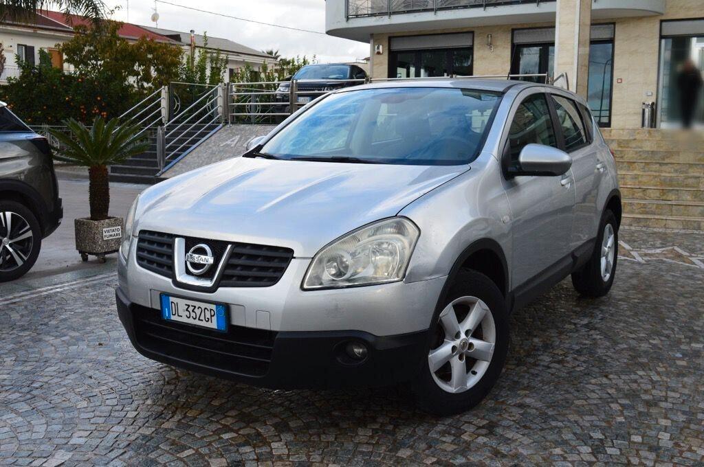 Nissan Qashqai 1.6i 16V 115Cv Visia - Unica P.