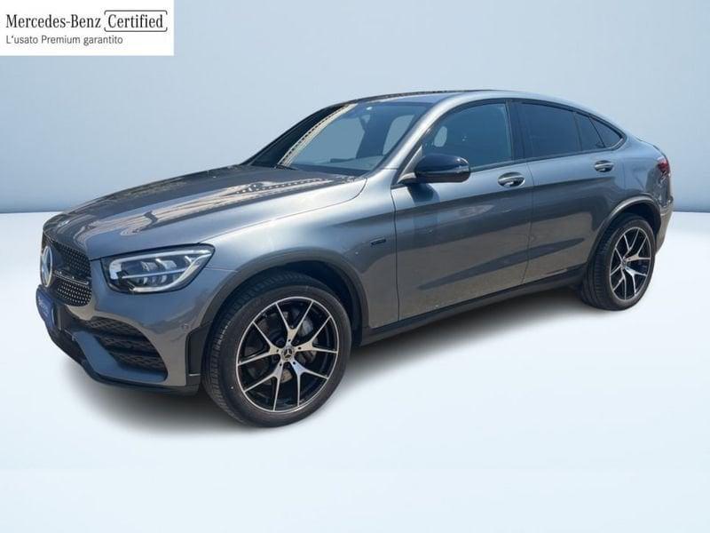 Mercedes-Benz GLC Coupé GLC COUPE 300 DE PHEV (EQ-POWER) PREMIUM 4MATIC AU