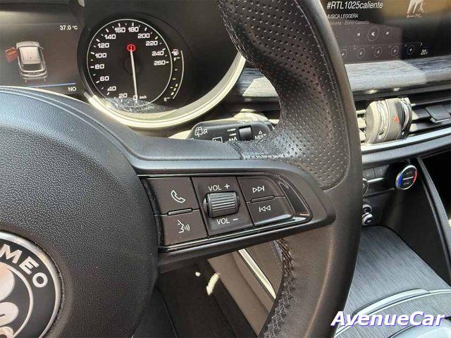 ALFA ROMEO Stelvio 2.2 t TELECAMERA POST PREZZO REALE IVA ESPOSTA