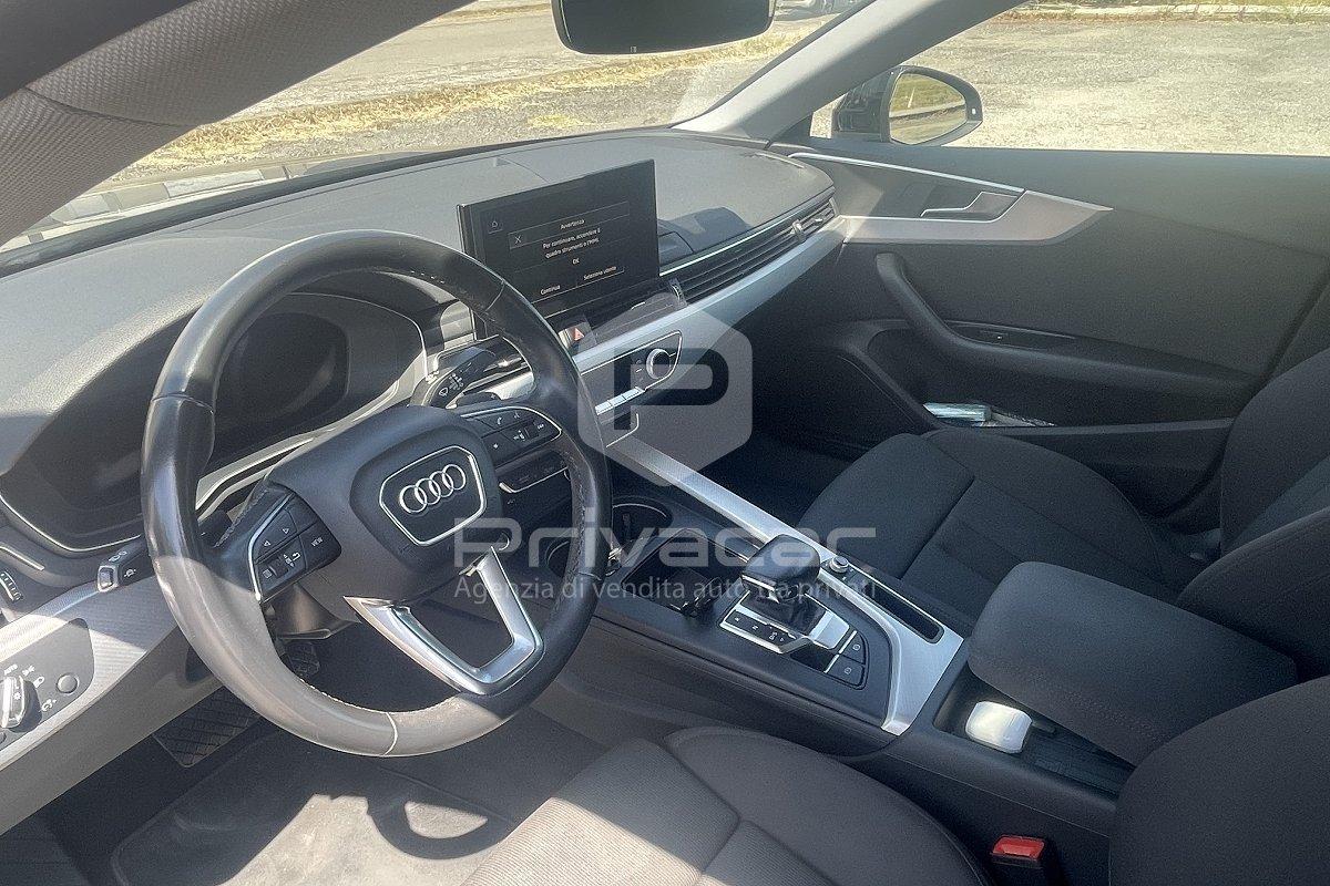 AUDI A5 SPB 35 TDI S tronic S line edition