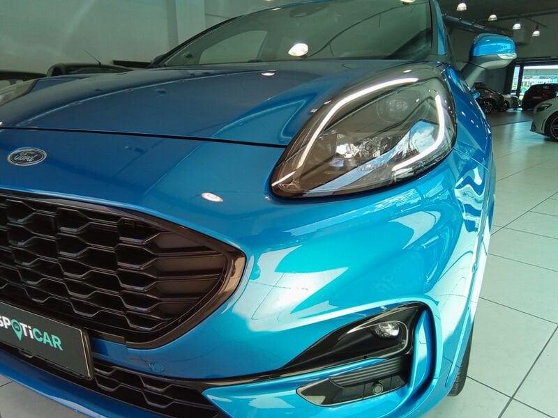 Ford Puma 1.0 Ecoboost Hybrid 125CV S&S ST-Line