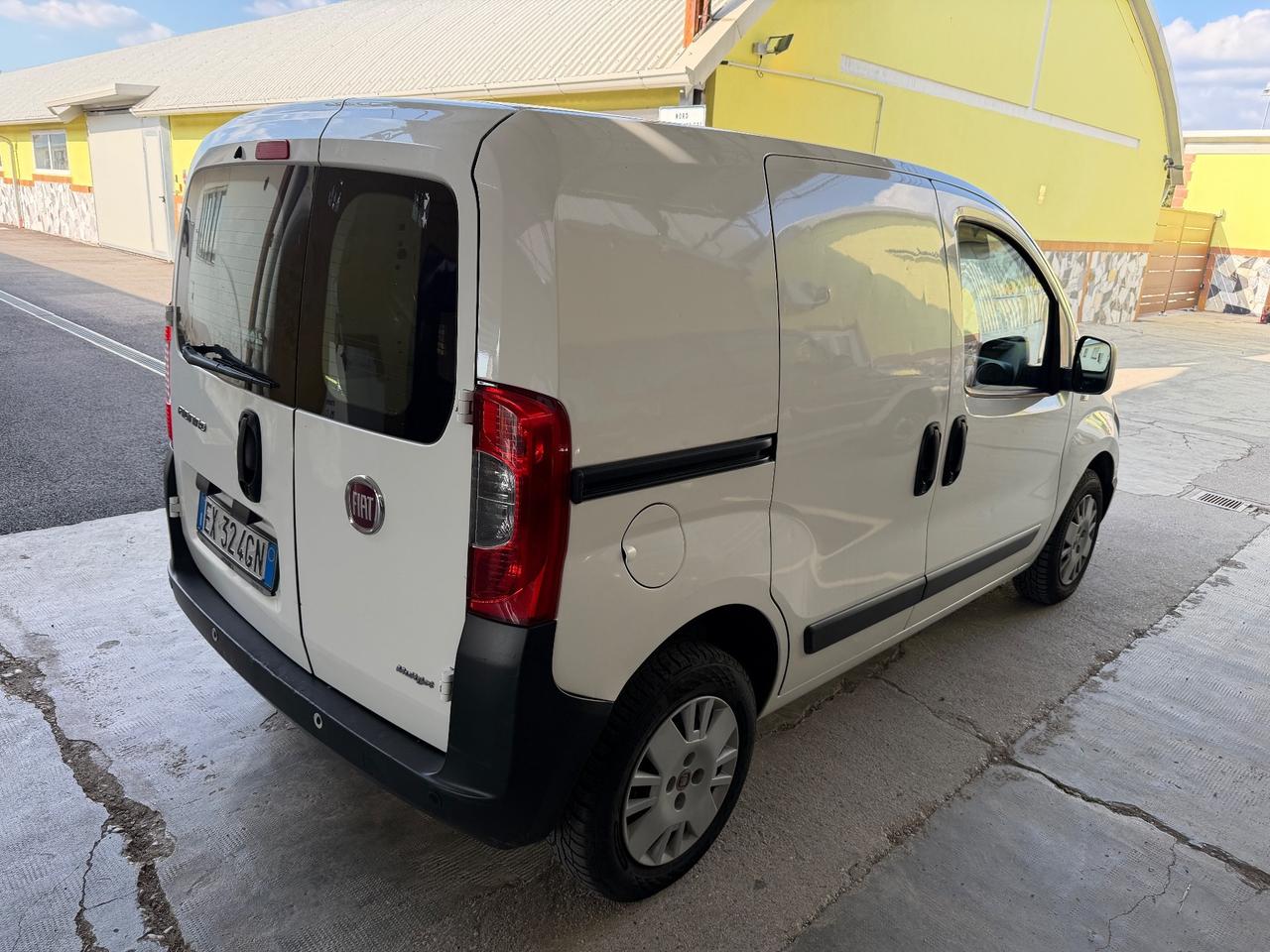 Fiat Fiorino 1,3 Multijet Clima -2014