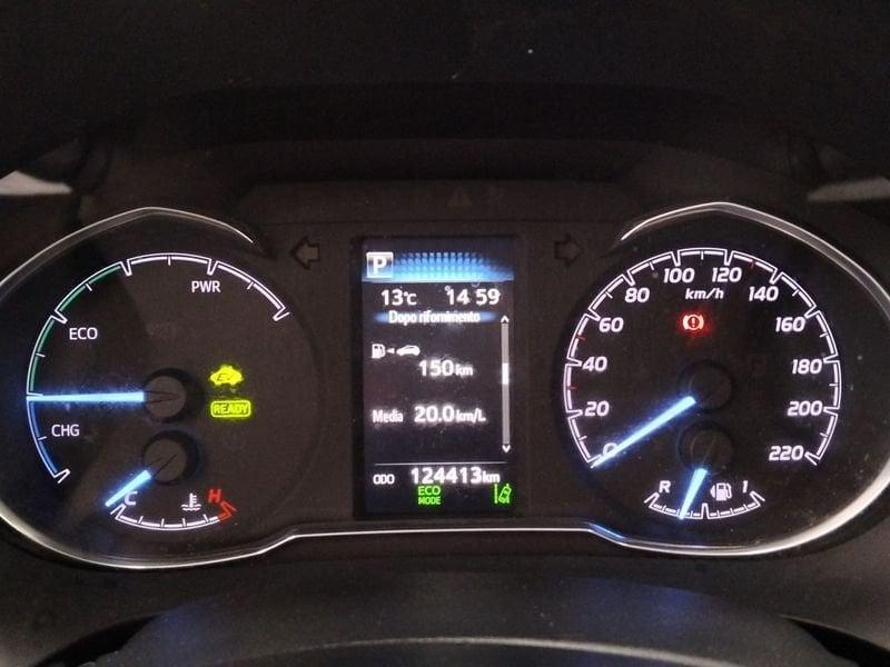 Toyota Yaris Hybrid 1.5 Hybrid Active MY18