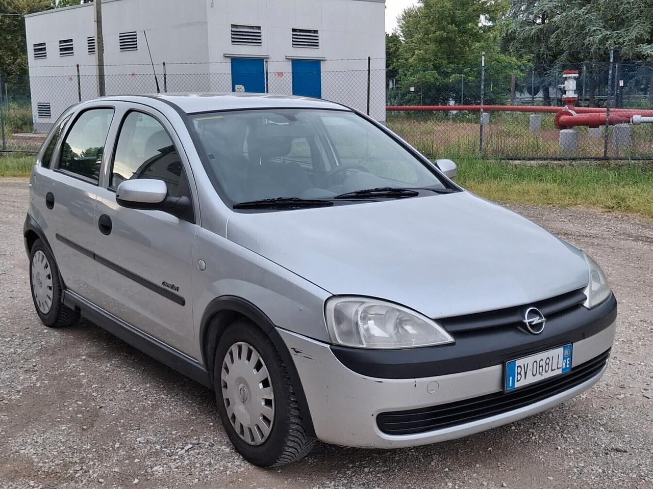 Opel Corsa 1.0i 12V cat 5 porte Comfort