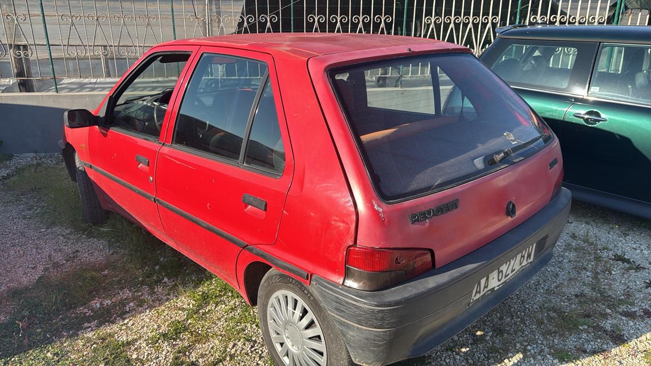 Peugeot 106 954 3 porte XN (4M)