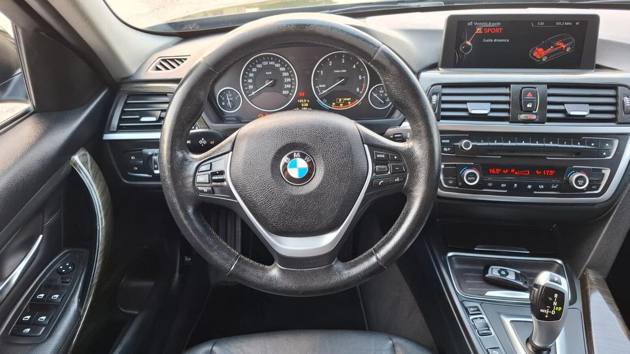 Bmw 320 320d Touring Luxury