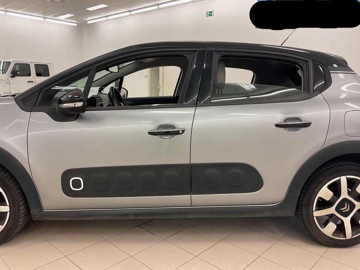 Citroen C3 BlueHDi 100 S&S Shine