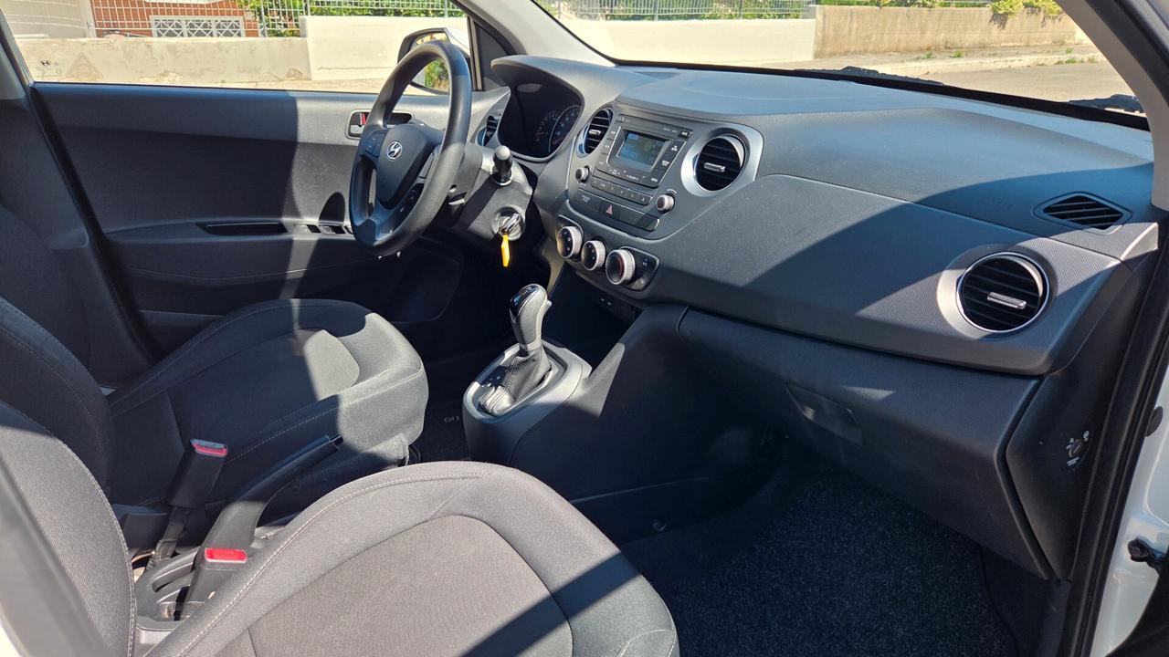 Hyundai i10 1.0 Automatica