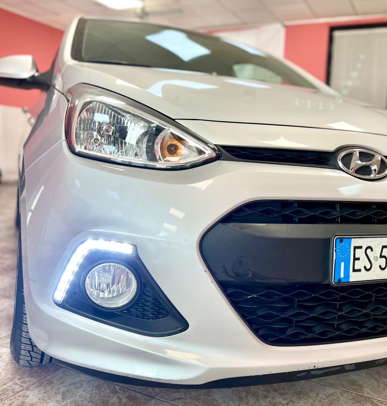 Hyundai i10 1.0 MPI Style