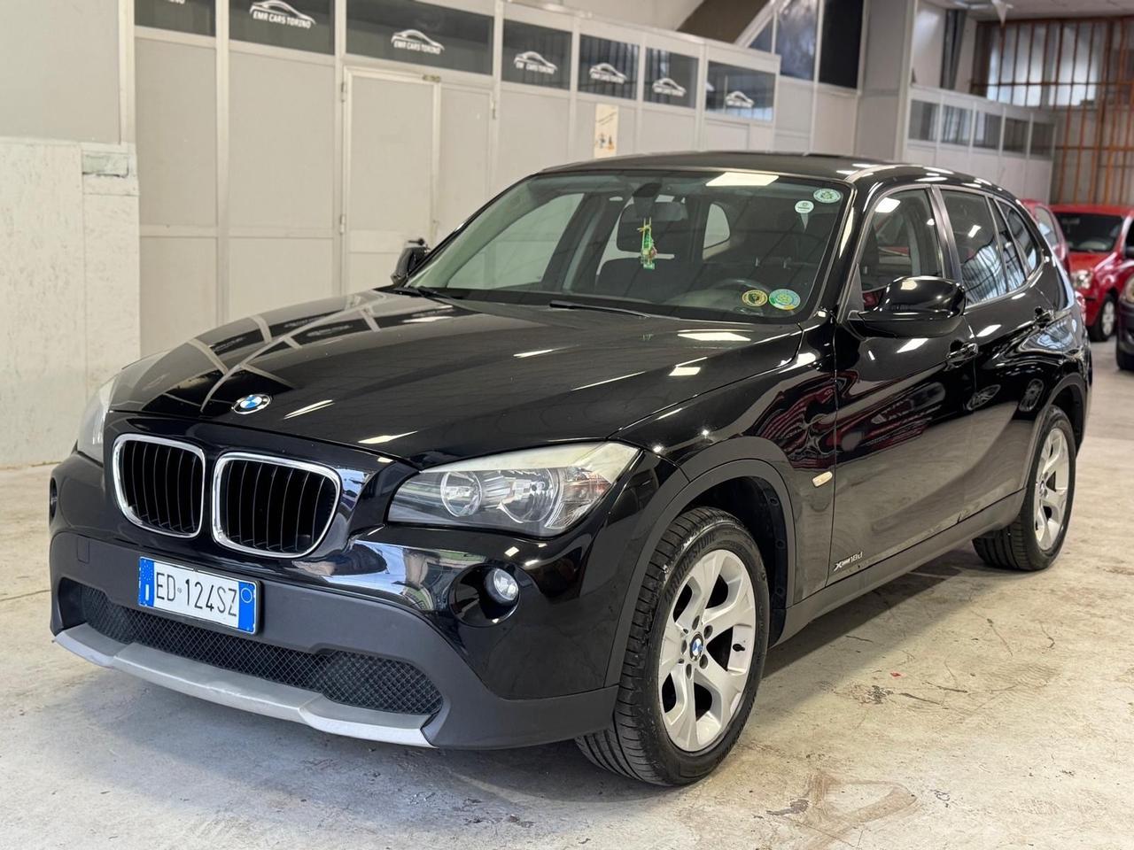 Bmw X1 xDrive18d Futura