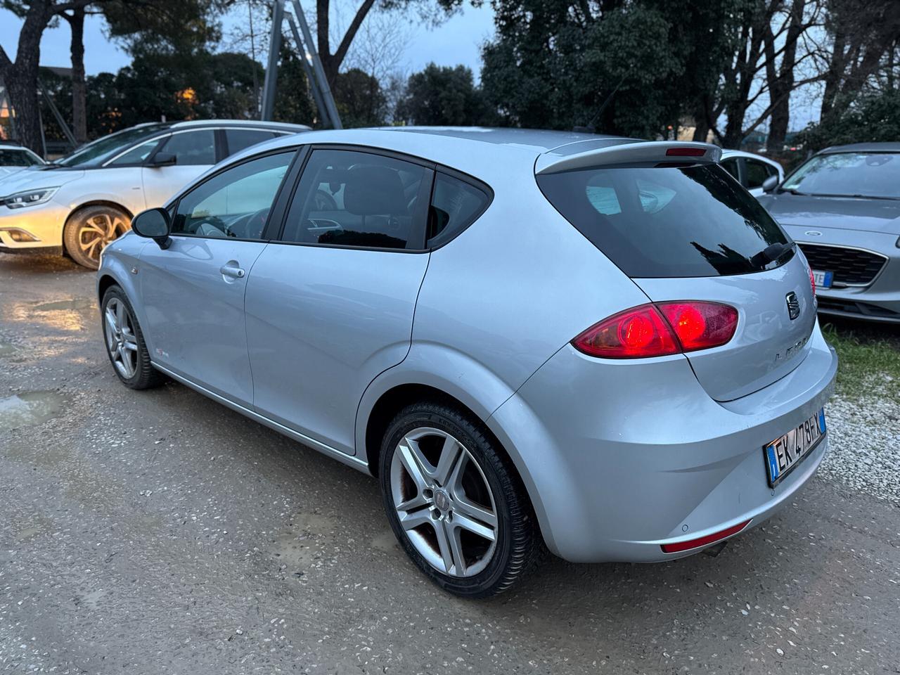 Seat Leon 1.6 TDI CR DPF Copa