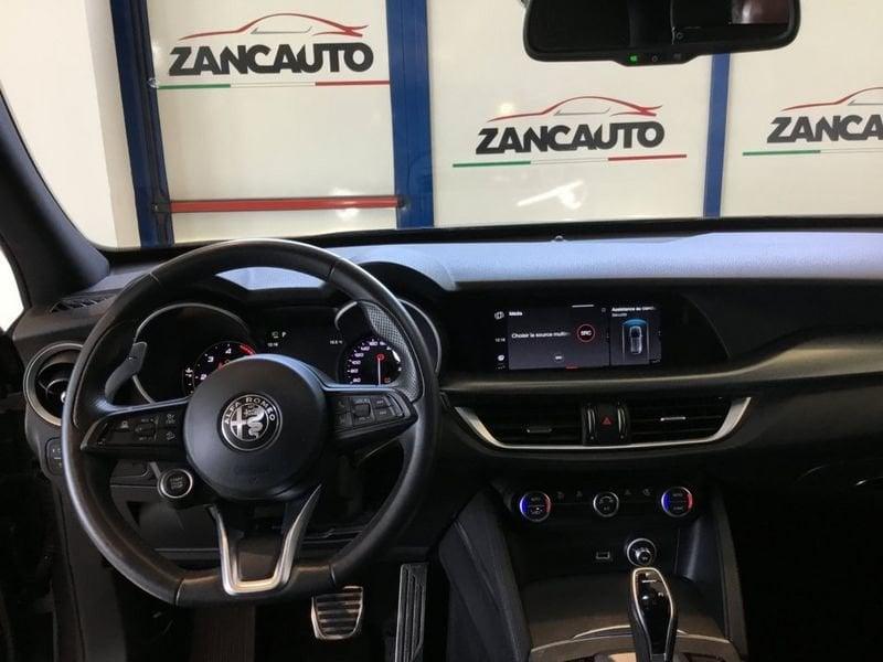 Alfa Romeo Stelvio Stelvio 2.2 Turbodiesel 190 CV AT8 Q4 Sprint MY20