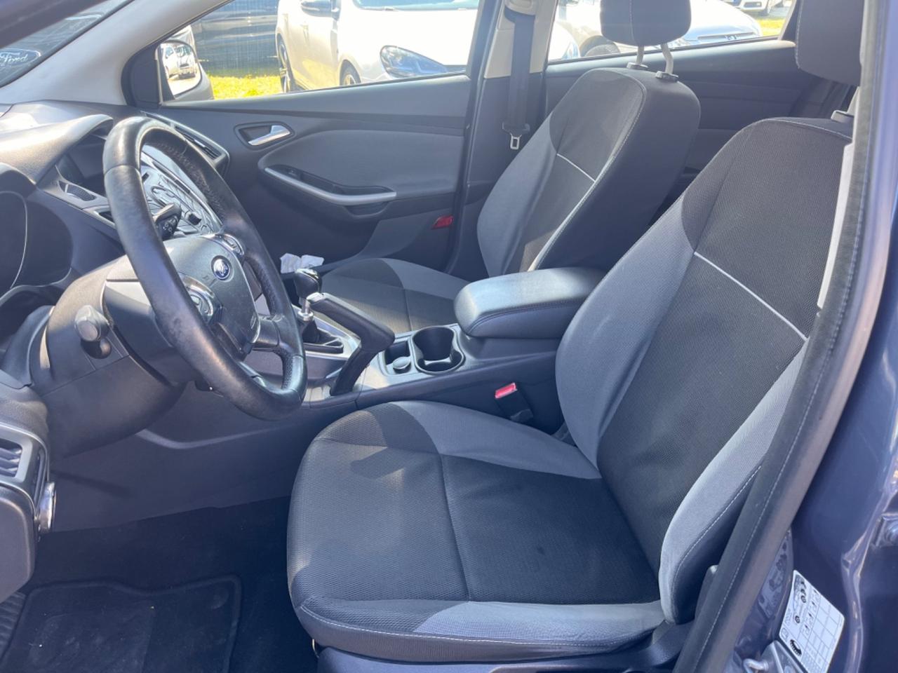 Ford Focus 1.6 Diesel 2014 SW PARI AL NUOVO