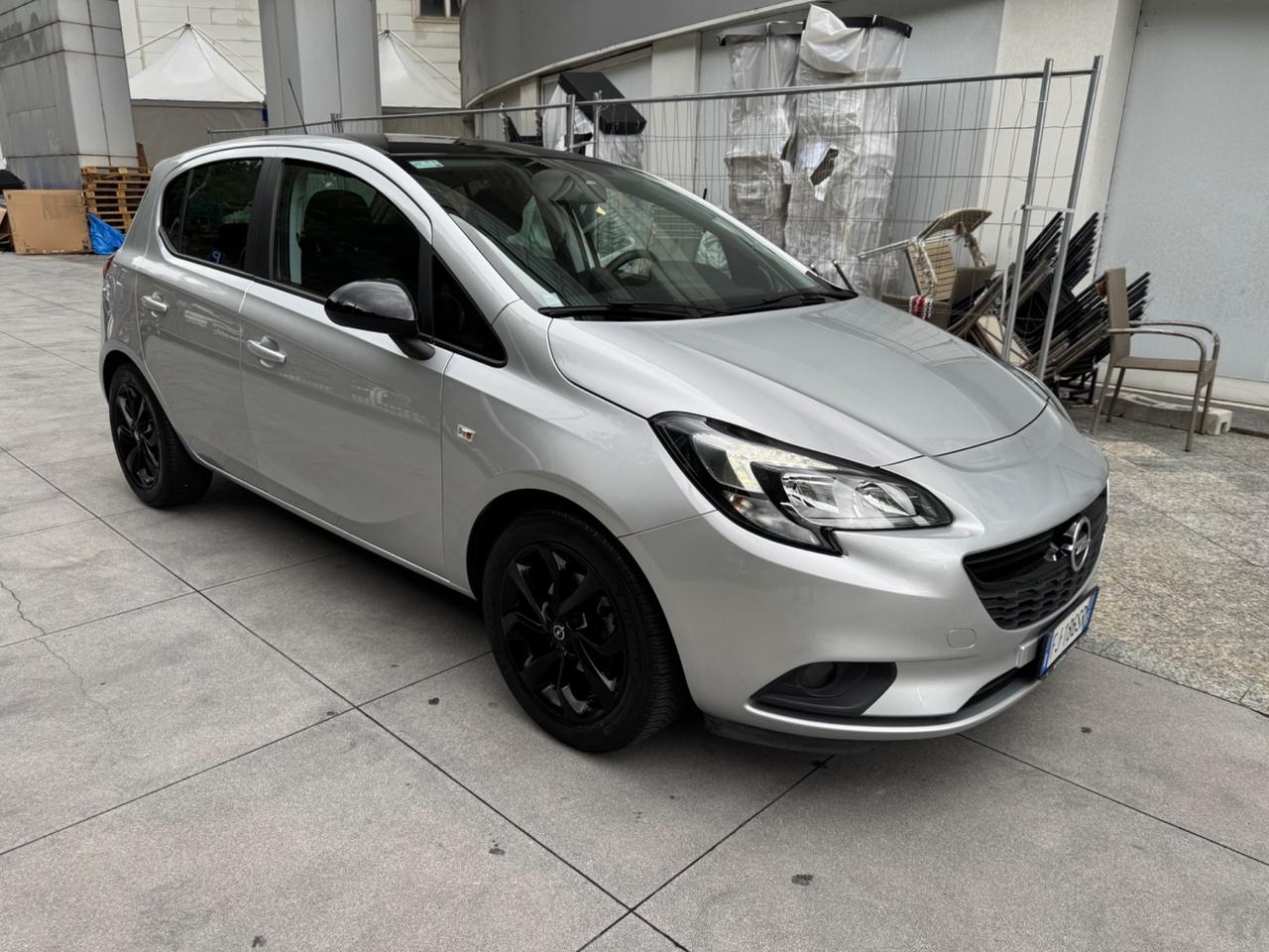 OPEL CORSA 1.2 BI COLORE KM 34 MILA