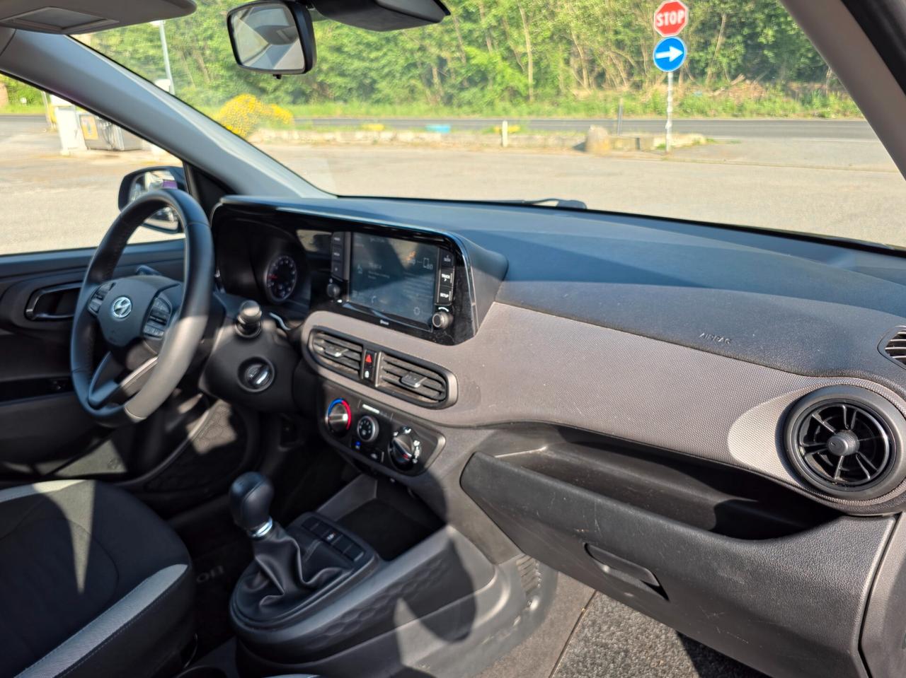 Hyundai i10 1.0 MPI Prime CV-67 2021-E6B Manuale NEO