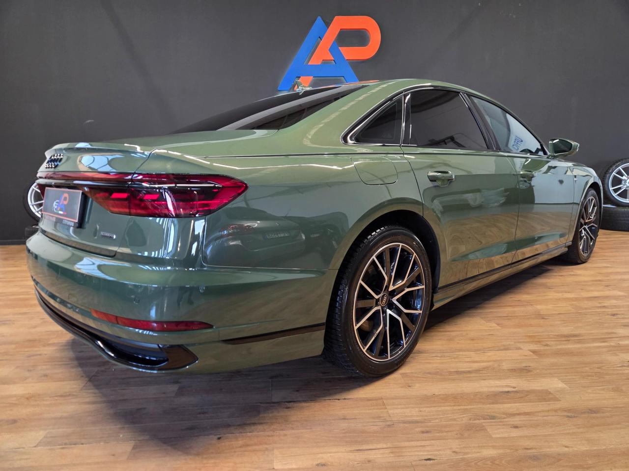 Audi A8 50 3.0 tdi mhev design selection quattro tiptronic INCL IVA