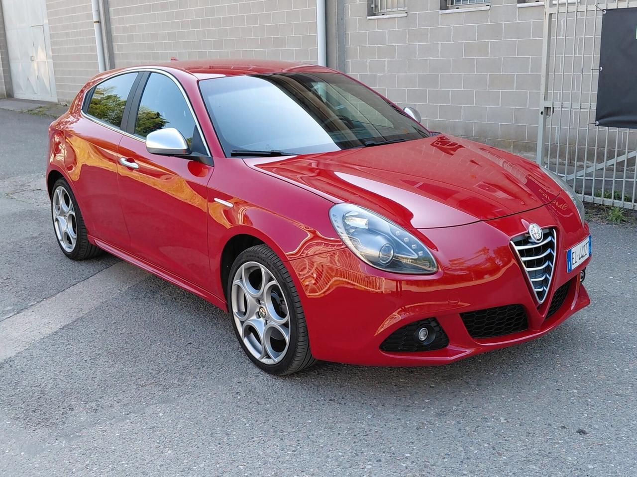 Alfa Romeo Giulietta 1.4 turbo Exclusive 170cv