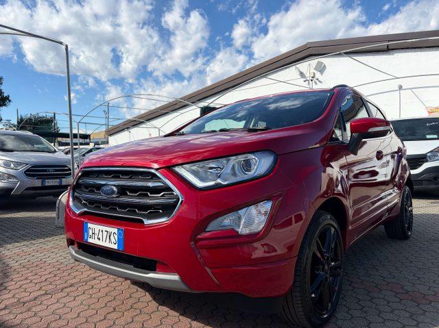 FORD EcoSport EcoSport 1.0 ecoboost Titanium s GPL