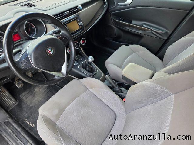 ALFA ROMEO Giulietta 1.6 JTDm 120CV Business