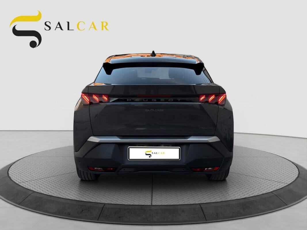 Peugeot 3008 Hybrid 136 e-DCS6 GT 2025