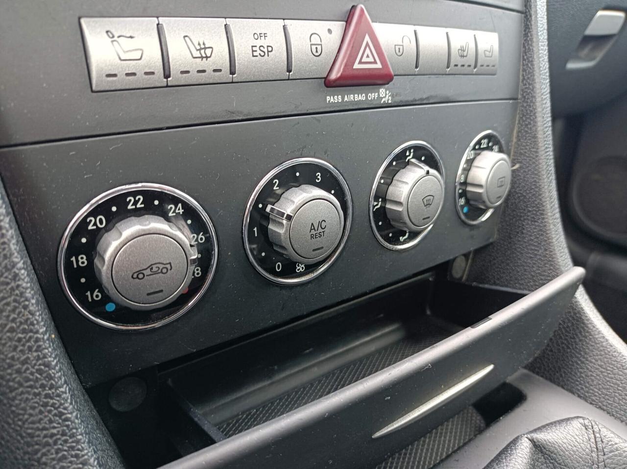 Mercedes-benz SLK 200 Kompressor cat