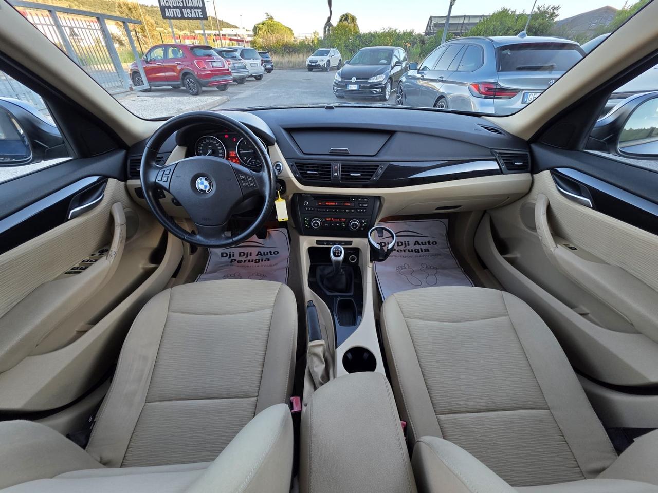 Bmw X1 xDrive20d Futura