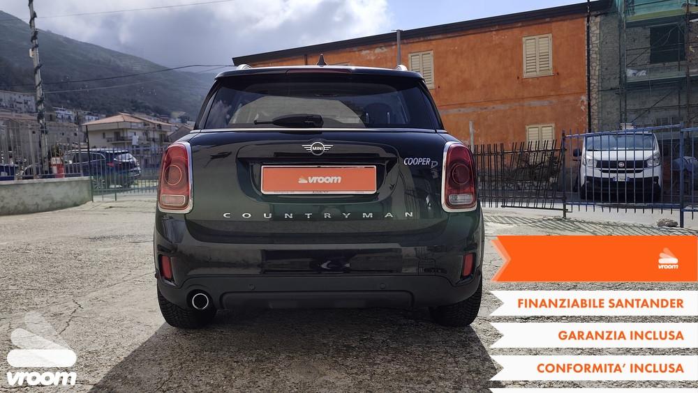MINI Mini Countrym.(F60) Mini 2.0 Cooper D Coun...