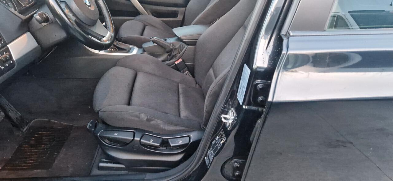 Bmw X3 xDrive20d Futura