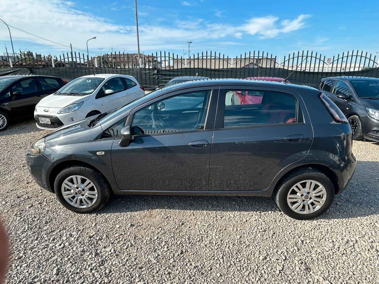 Fiat Punto 1.4 8V 5 porte Natural Power Easy