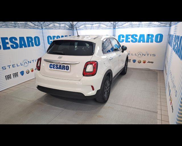 FIAT 500X 1.3 mjet Club 95cv