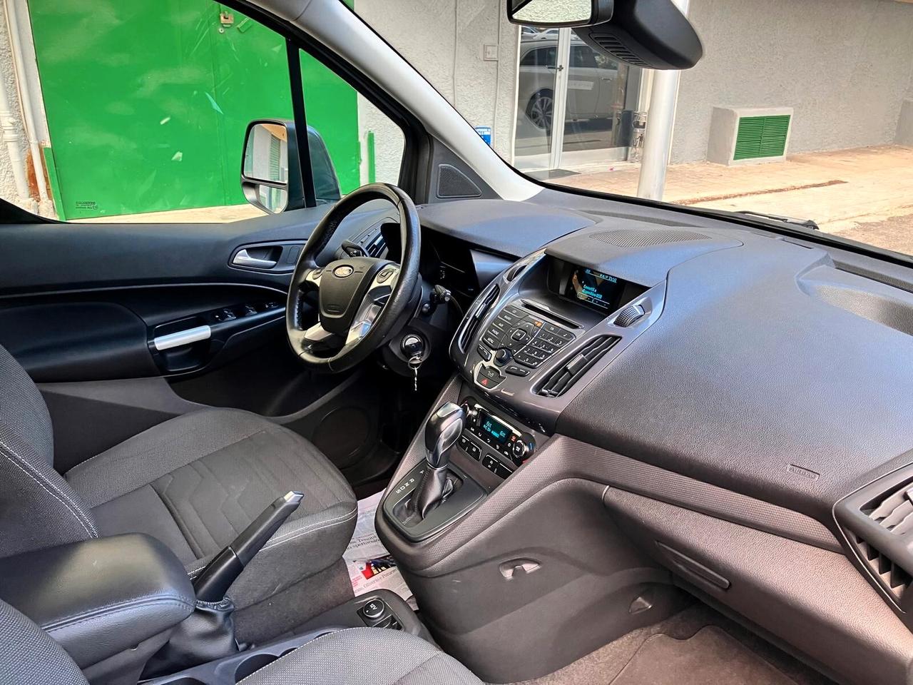 Ford Tourneo Connect7 1.5 TDCi 120cv aut Titanium