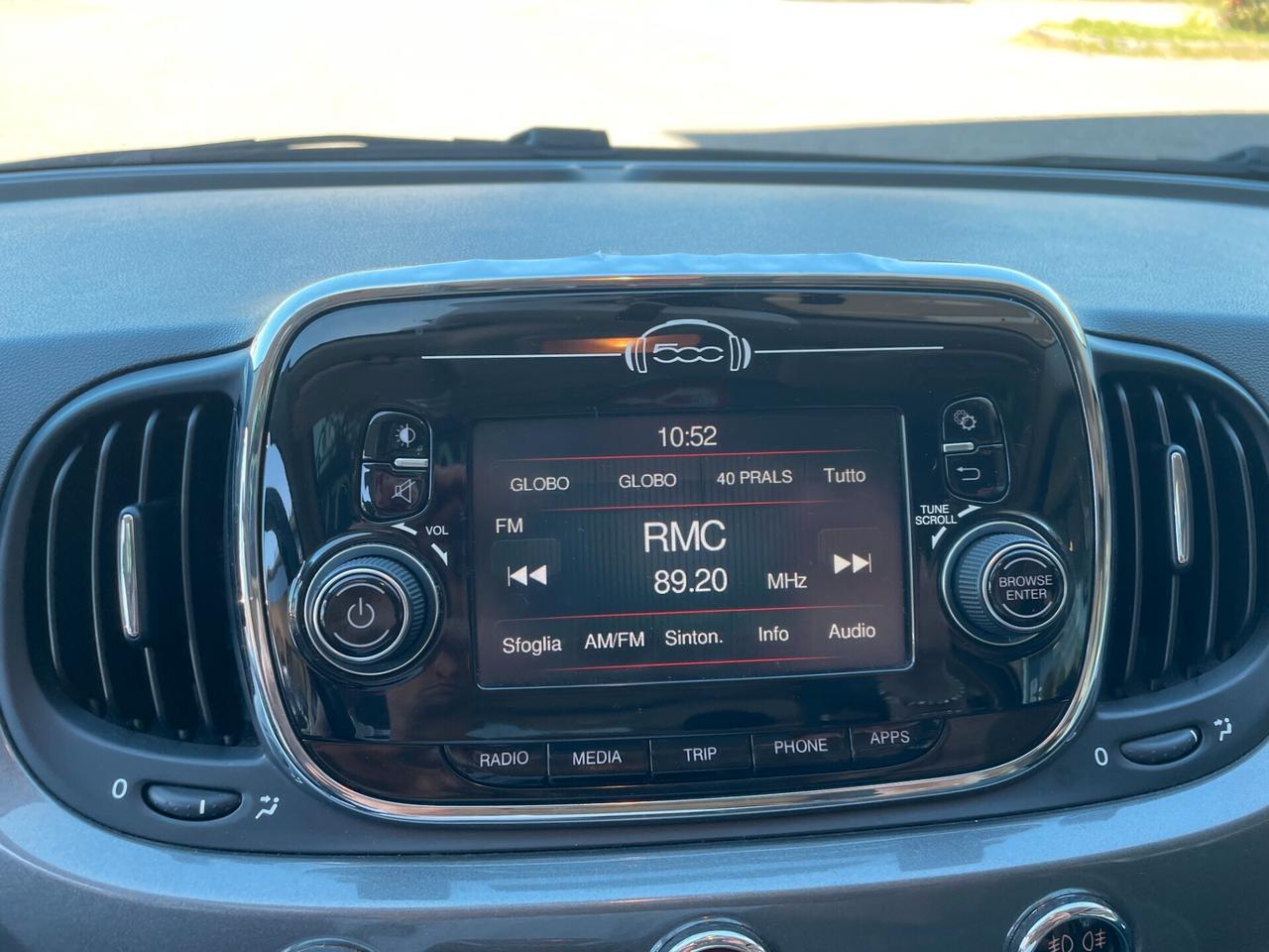 Fiat 500 1.2 Lounge Dualogic DISTRIBUZIONE NUOVA