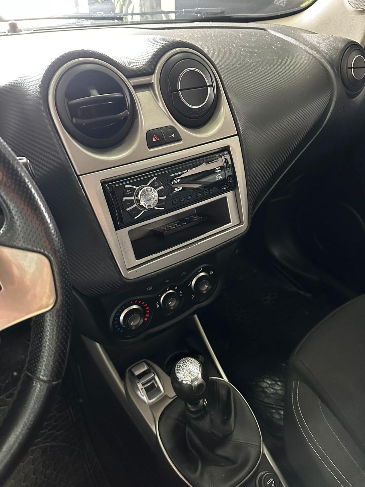Alfa Romeo MiTo 1.3 JTDm-2 95 CV S&S SBK Serie Speciale