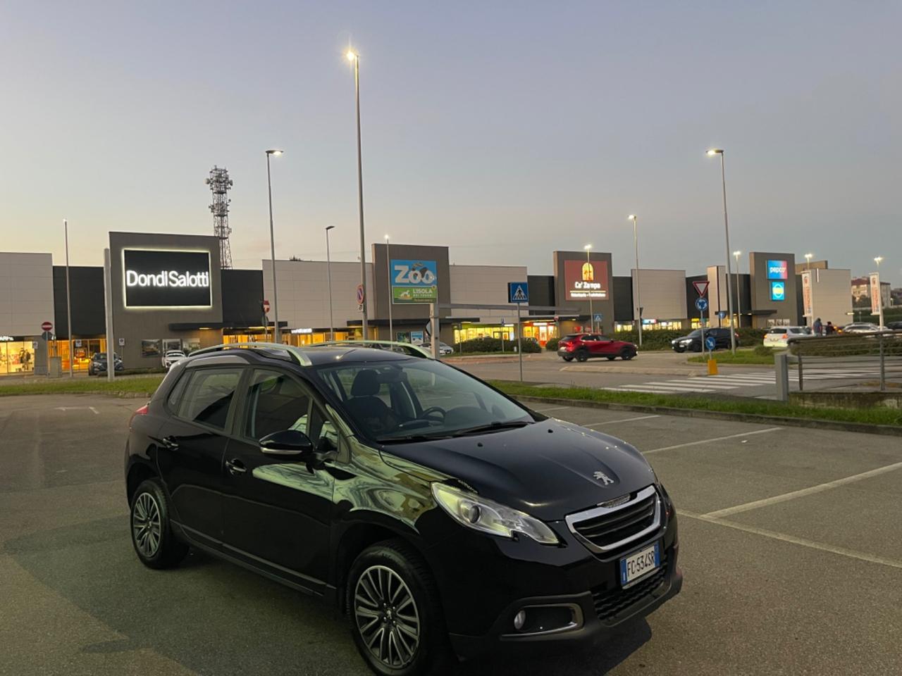 Peugeot 2008 BlueHDi 75 Access