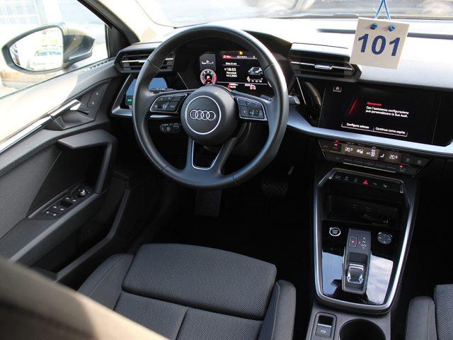 AUDI A3 SPB 35 TDI S tronic S line edition