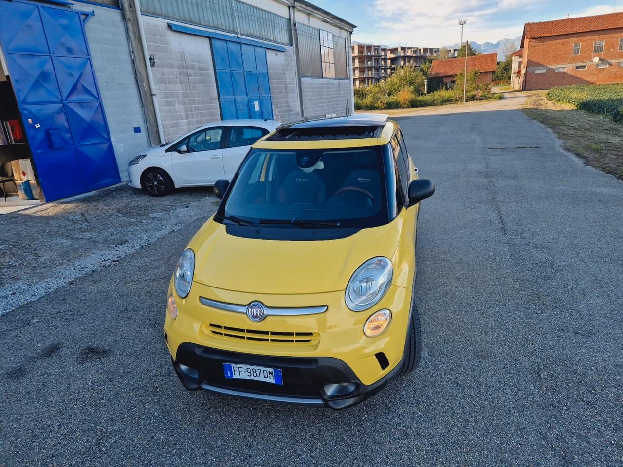 Fiat 500L 1.6 Multijet 105 CV Trekking