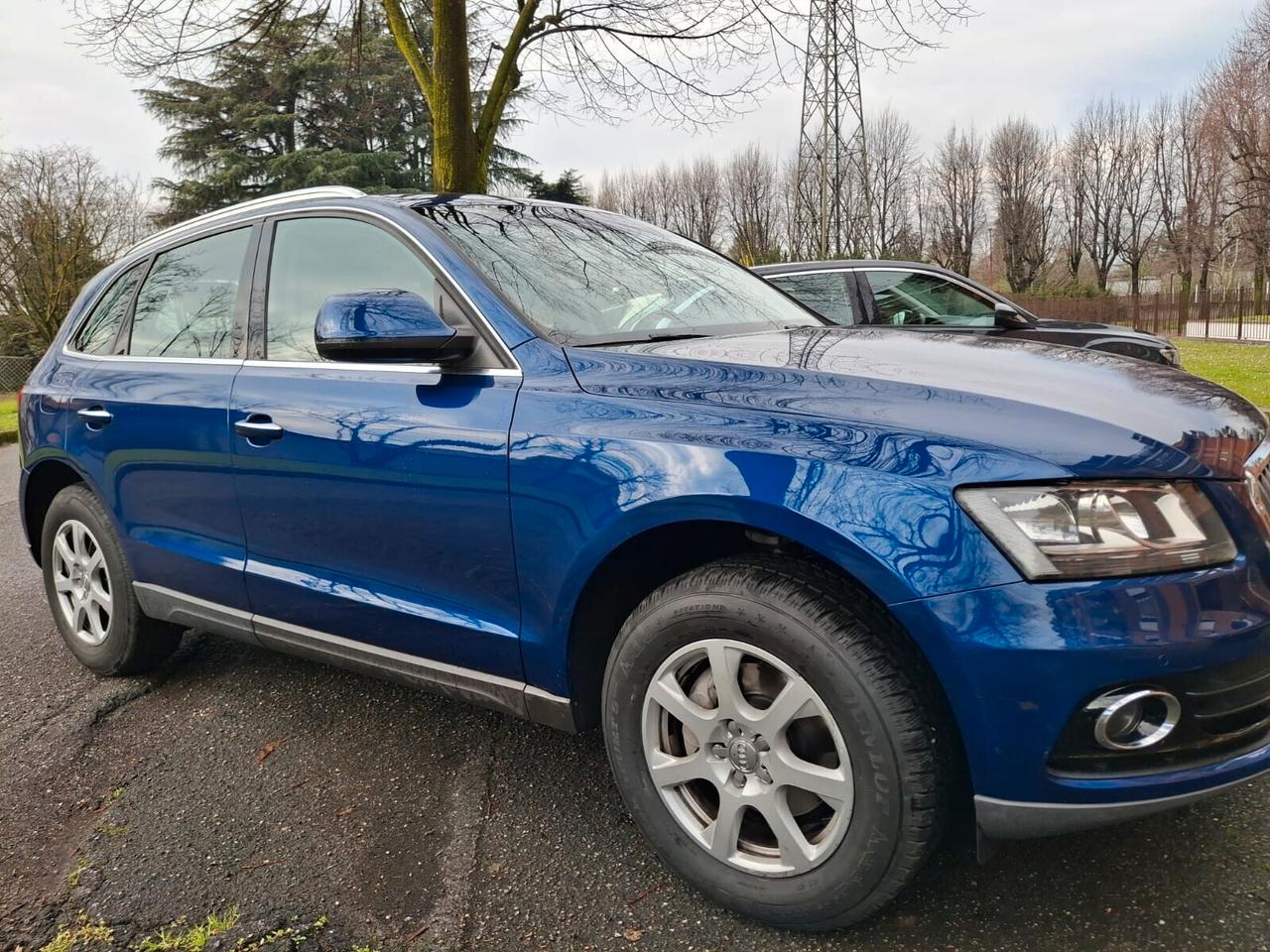 Audi Q5 2.0 TDI 177 CV quattro Advanced